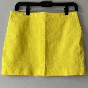 Mango mini skirt